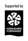 Supported by Yorkshire Forward