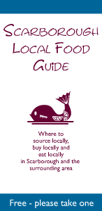 Scarborough Local Food Guide  cover