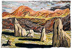 Castlerigg by Louisa Creed