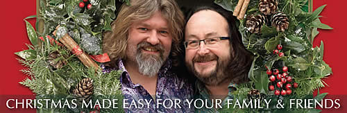 The Hairy Bikers' 12 Days of Christmas