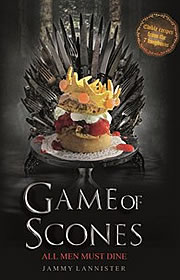 Game of Scones by Jammy Lannister