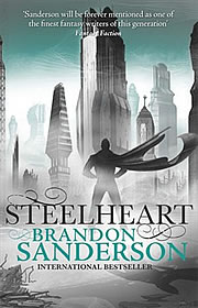 Steelheart byBrandon Sanderson