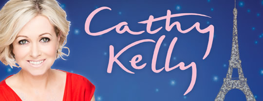 Cathy Kelly - please switch on images