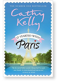 It Started with Paris by Cathy Kelly