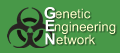 Genetic Engineering Network logo