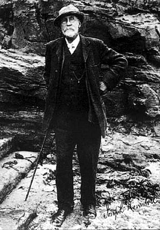 Joseph Rowntree at Scarborough