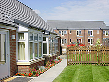 Bedford Court, 2004