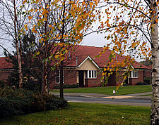 Bungalows at Hartrigg Oaks, 2002
