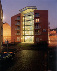 CASPAR development in Birmingham