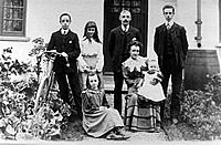 Snowden family