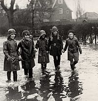 flooding in 1933
