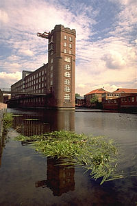 Rowntree Wharf