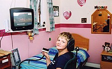 Resident at Alder House