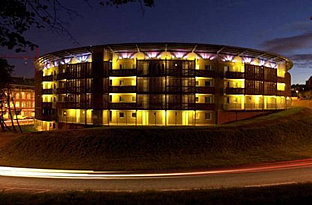 CASPAR development at Leeds, 2001