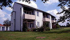 Swedish flats, 1960