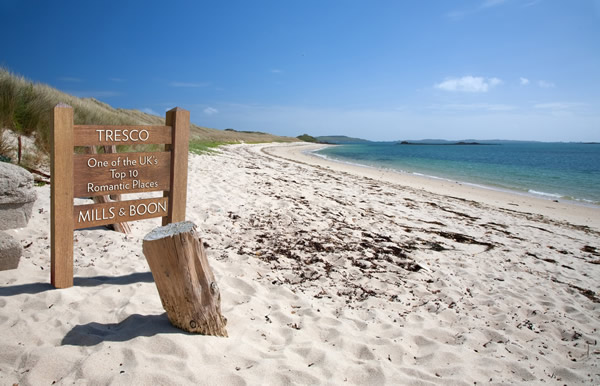 Tresco, Isles of Scilly