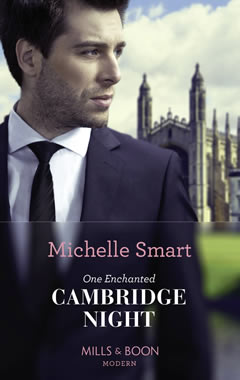 One Enchanted Cambridge Night