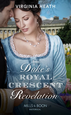 The Duke’s Royal Crescent Revelation