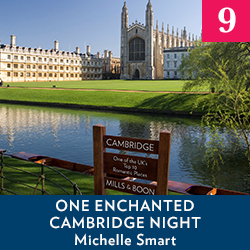 Cambridge and the River Cam