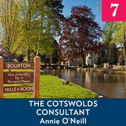 Bourton-on-the-Water, the Cotswolds