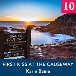 Giant's Causeway, Northern Ireland