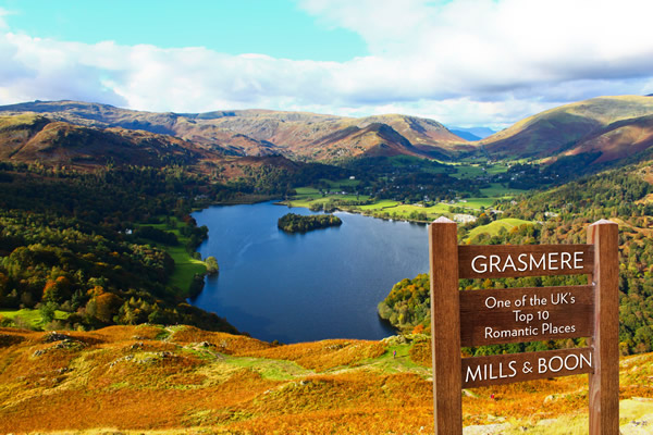 Grasemere, Lake District