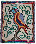 Persian Parrot