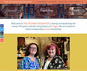 The Atlantis Bookshop