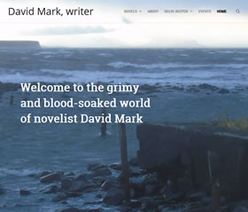 David Mark Writer