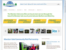 Marston Vale Community Rail Partnership