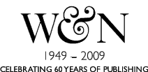 W&N 1949 - 2009: Celebrating 60 years of publishing